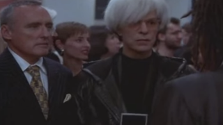 Bowie Was the Best Warhol